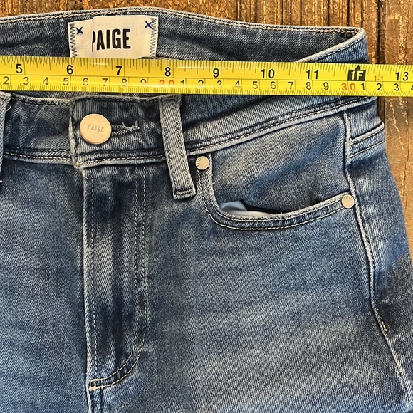 Paige Hoxton Ankle Jeans - Picture 10 of 10